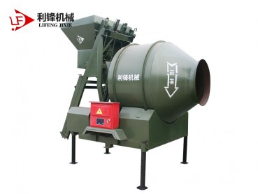 JZC混凝土攪拌機(jī)