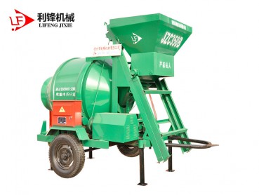 JZC350B混凝土攪拌機(jī)
