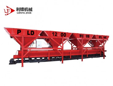 PLD1200混凝土配料機(jī)