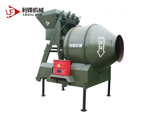 JZC混凝土攪拌機(jī)